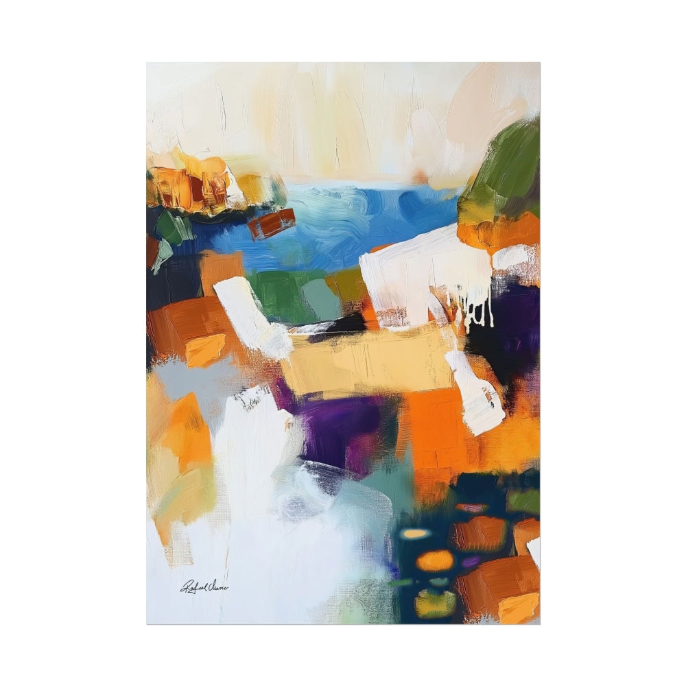 Sunset Reverie - Fine Art Poster