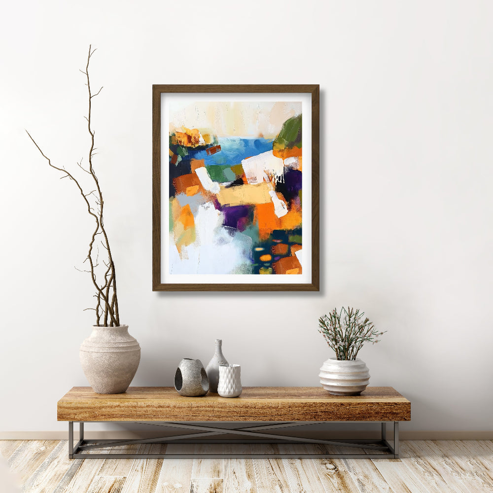 Sunset Reverie - Fine Art Poster