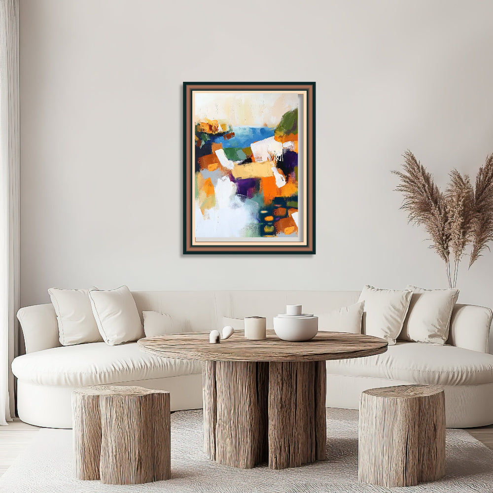 Sunset Reverie - Fine Art Poster