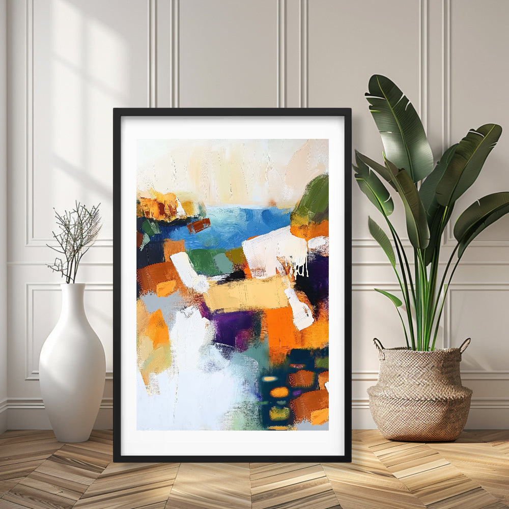 Sunset Reverie - Fine Art Poster