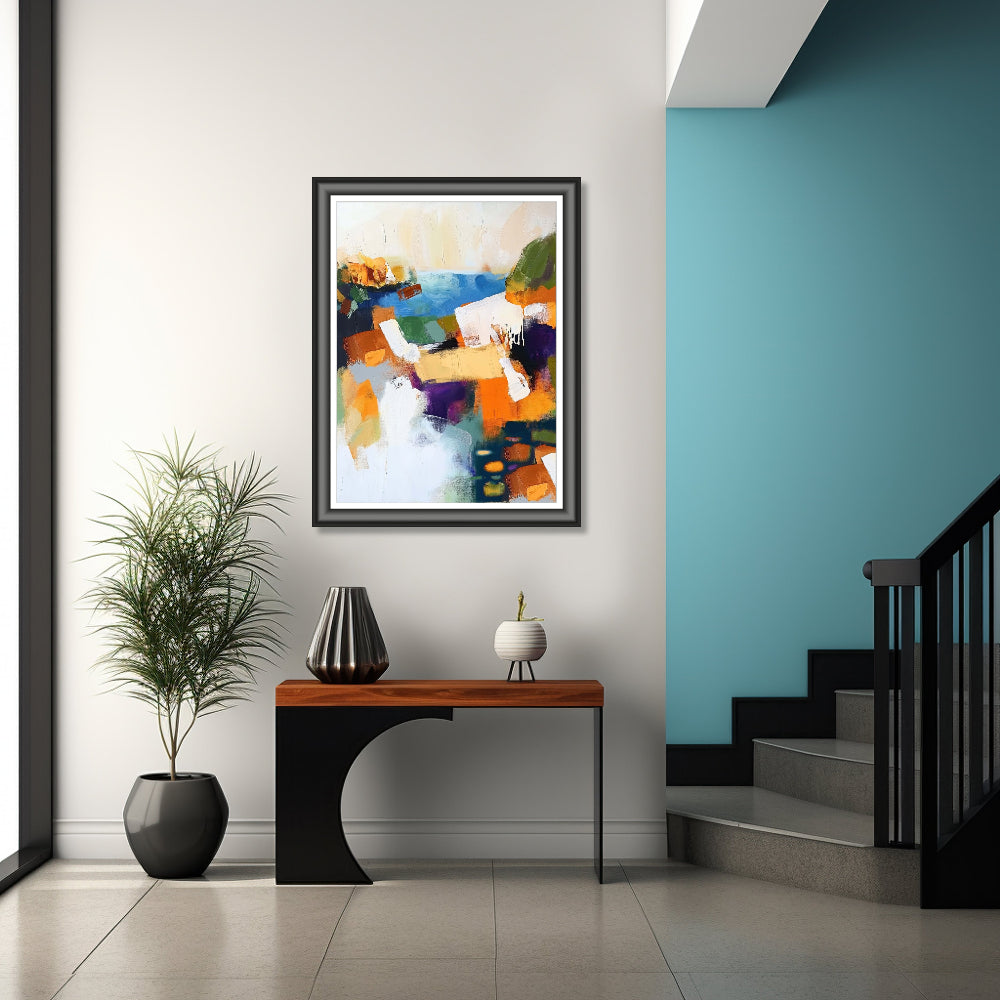 Sunset Reverie - Fine Art Poster