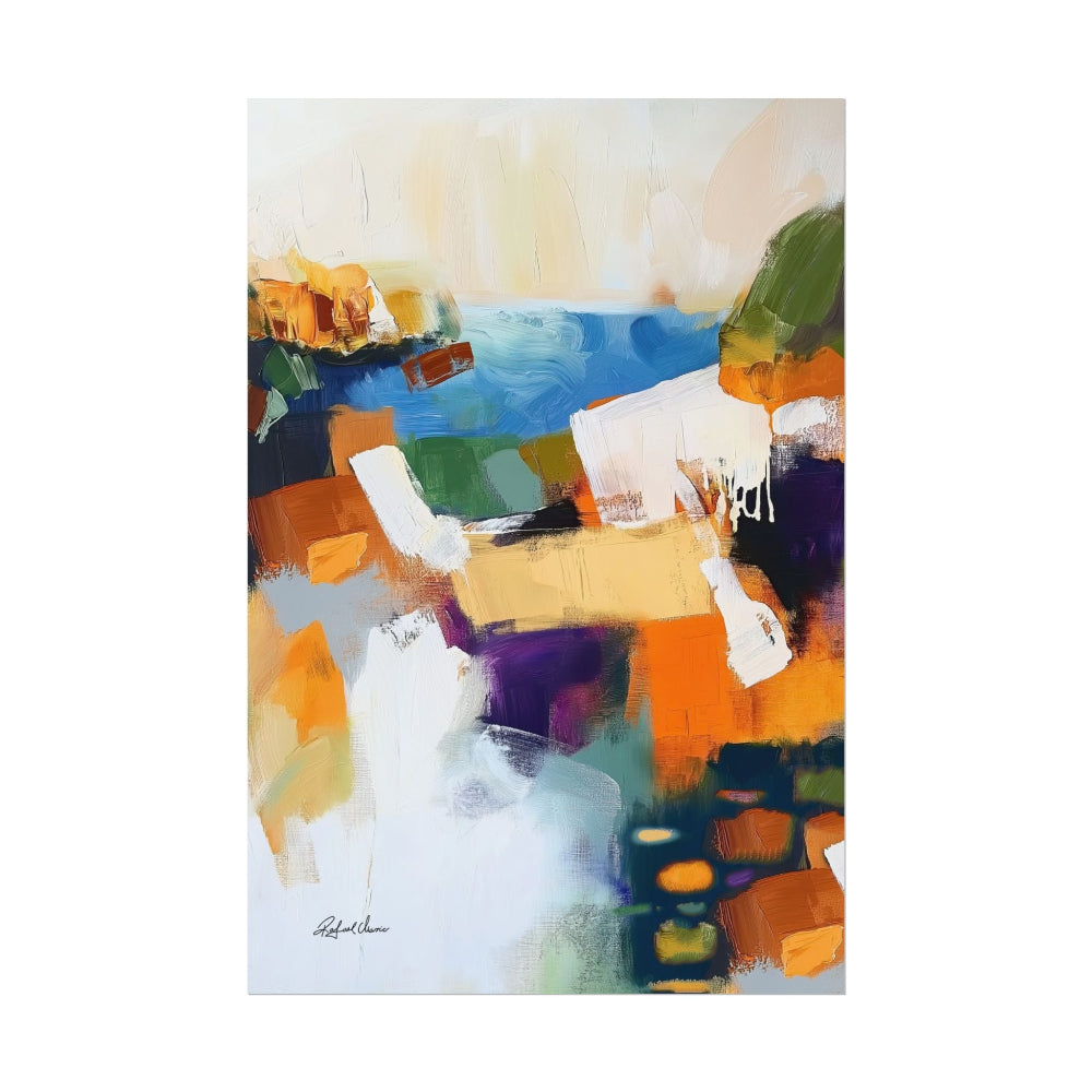 Sunset Reverie - Fine Art Poster